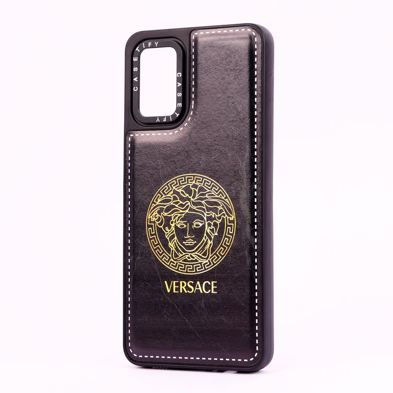 قاب PC Casetify طرح دوخت Samsung Galaxy A12
