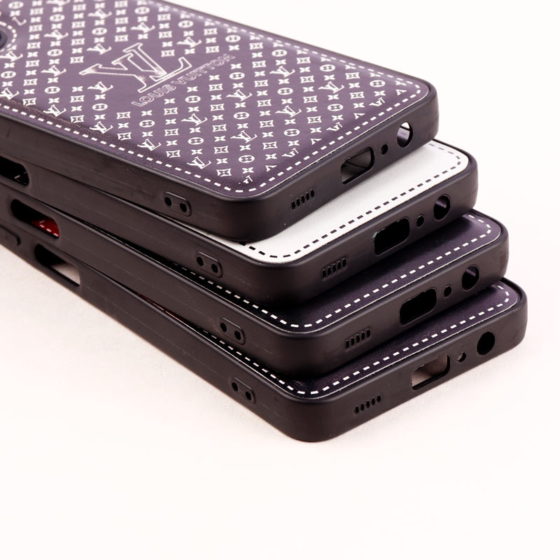 قاب PC Casetify طرح دوخت Samsung Galaxy A12