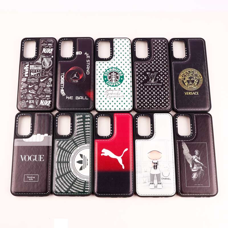قاب PC Casetify طرح دوخت Samsung Galaxy A13 4G