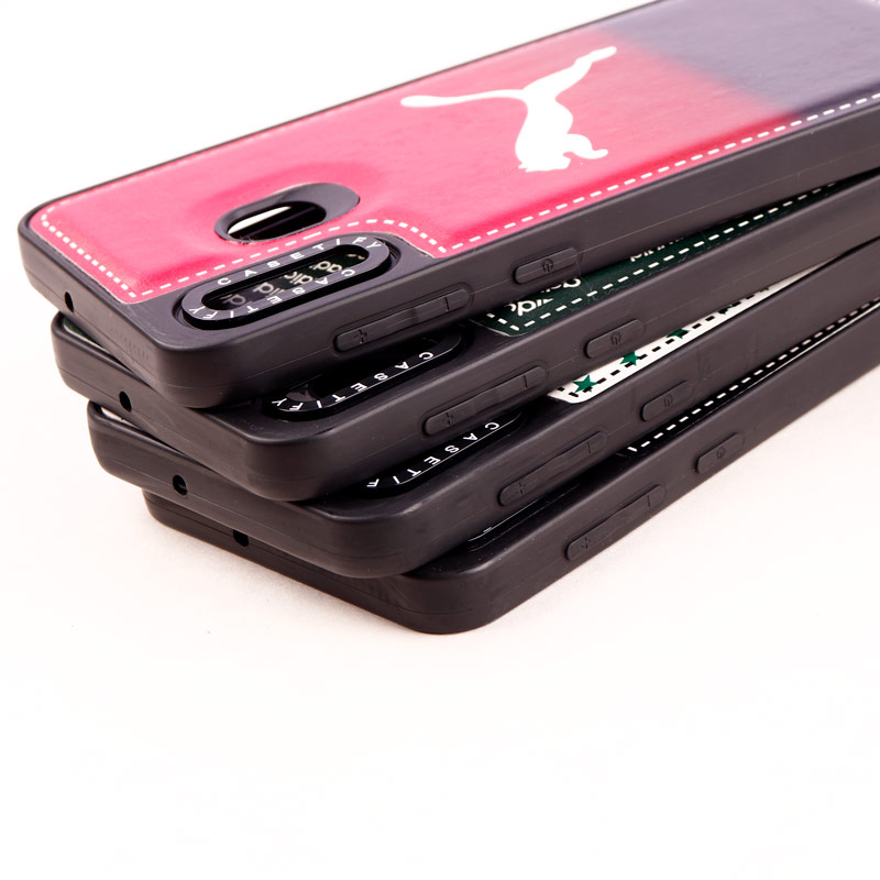 قاب PC Casetify طرح دوخت Samsung Galaxy A20 / A30