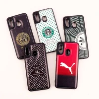 قاب PC Casetify طرح دوخت Samsung Galaxy A20 / A30