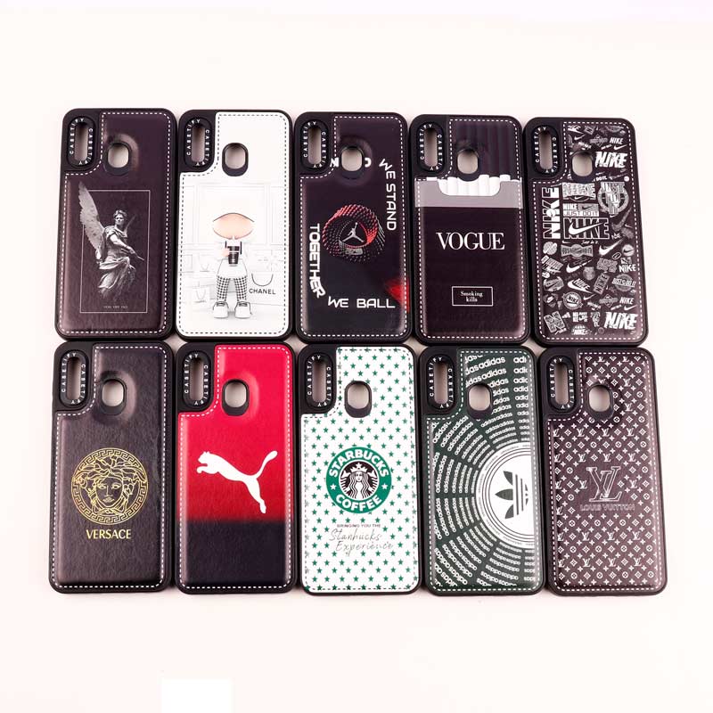قاب PC Casetify طرح دوخت Samsung Galaxy A20 / A30