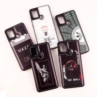 قاب PC Casetify طرح دوخت Samsung Galaxy A21s