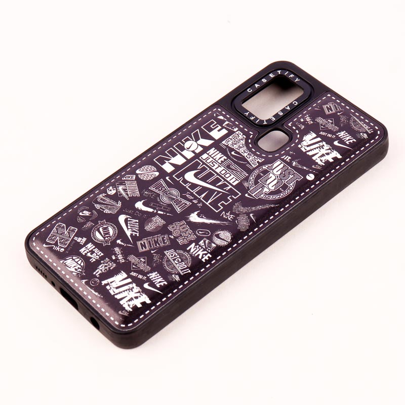 قاب PC Casetify طرح دوخت Samsung Galaxy A21s