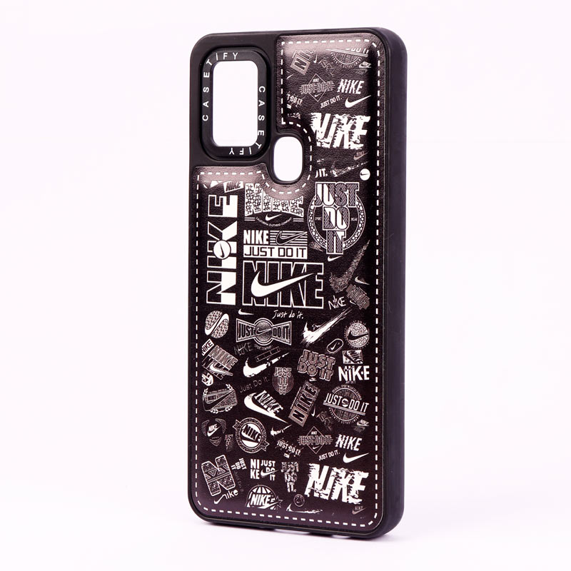 قاب PC Casetify طرح دوخت Samsung Galaxy A21s