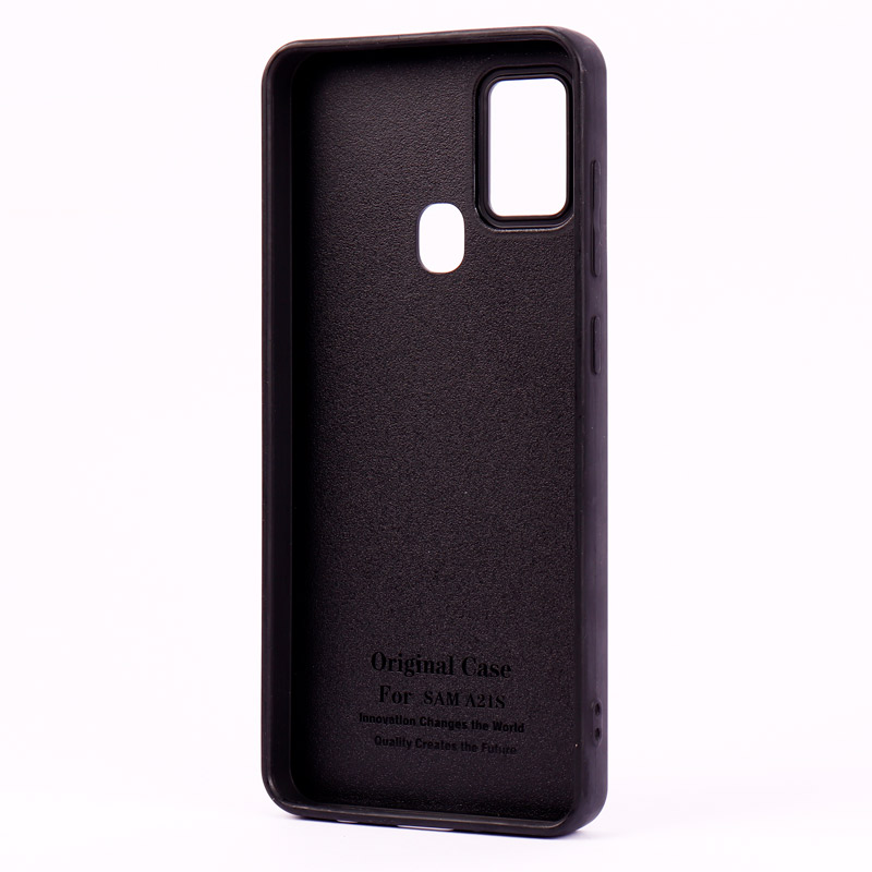 قاب PC Casetify طرح دوخت Samsung Galaxy A21s