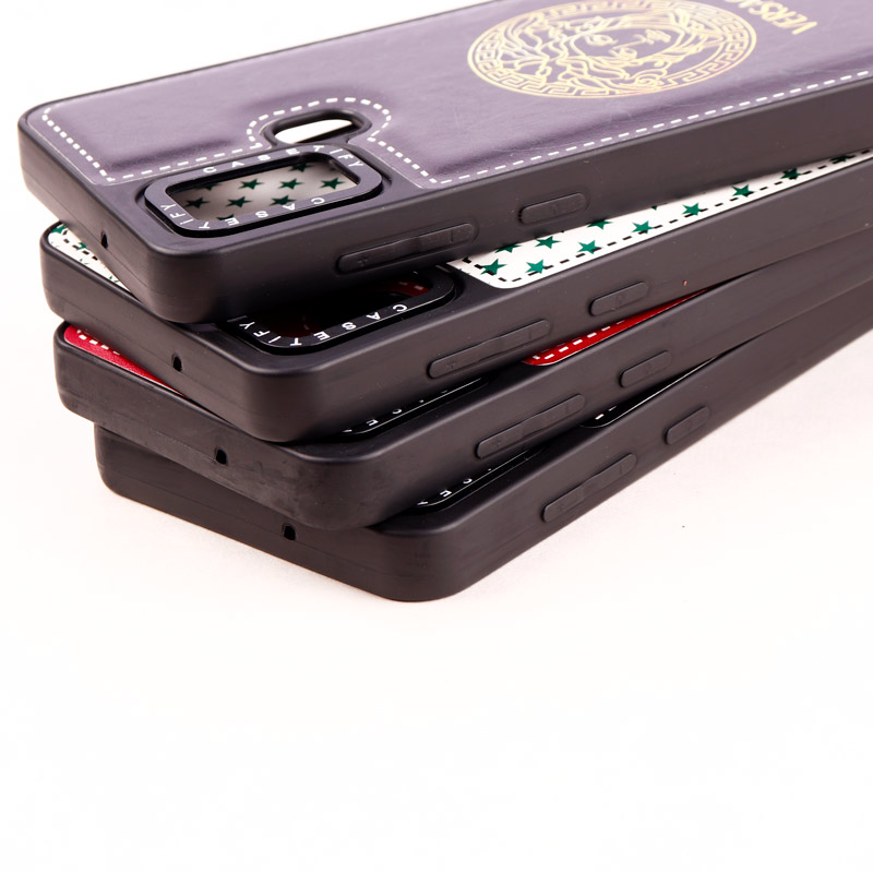 قاب PC Casetify طرح دوخت Samsung Galaxy A21s