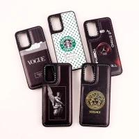 قاب PC Casetify طرح دوخت Samsung Galaxy A23