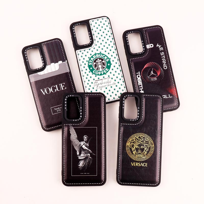 قاب PC Casetify طرح دوخت Samsung Galaxy A23