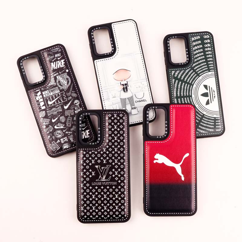 قاب PC Casetify طرح دوخت Samsung Galaxy A23
