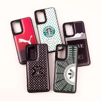 قاب PC Casetify طرح دوخت Samsung Galaxy A33 5G