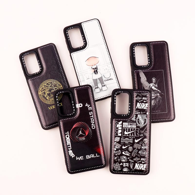 قاب PC Casetify طرح دوخت Samsung Galaxy A33 5G