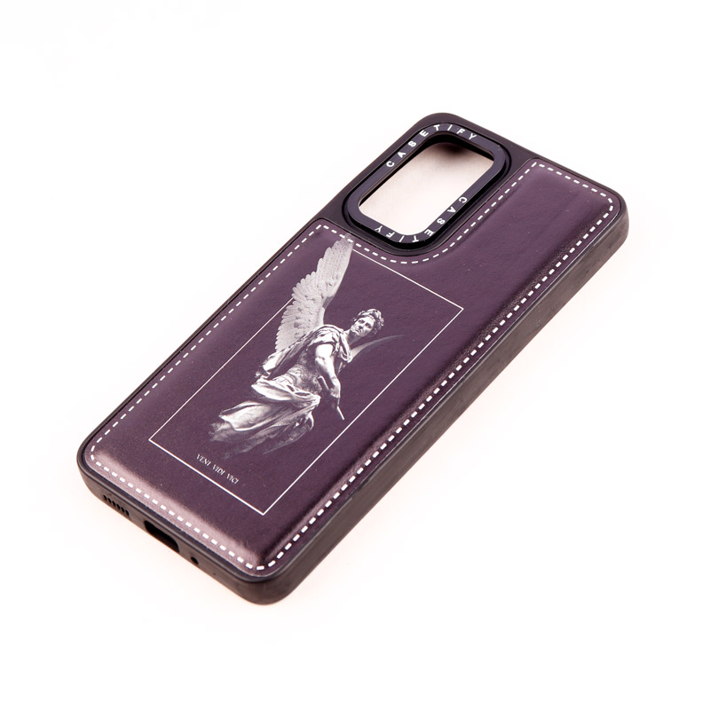 قاب PC Casetify طرح دوخت Samsung Galaxy A33 5G