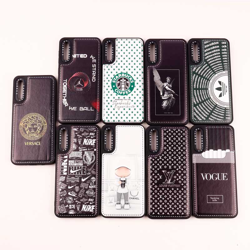 قاب PC Casetify طرح دوخت Samsung Galaxy A50
