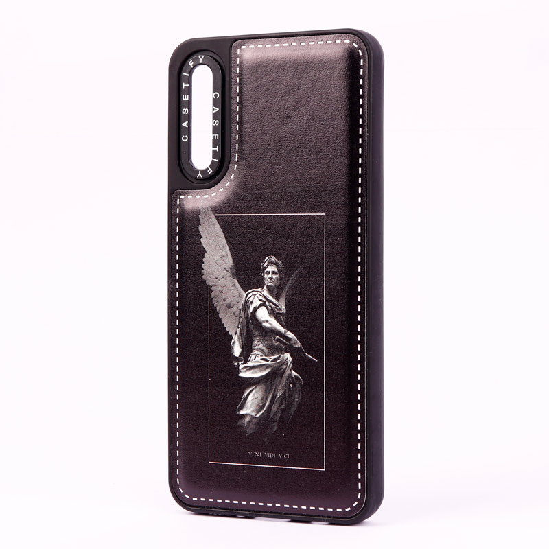 قاب PC Casetify طرح دوخت Samsung Galaxy A50