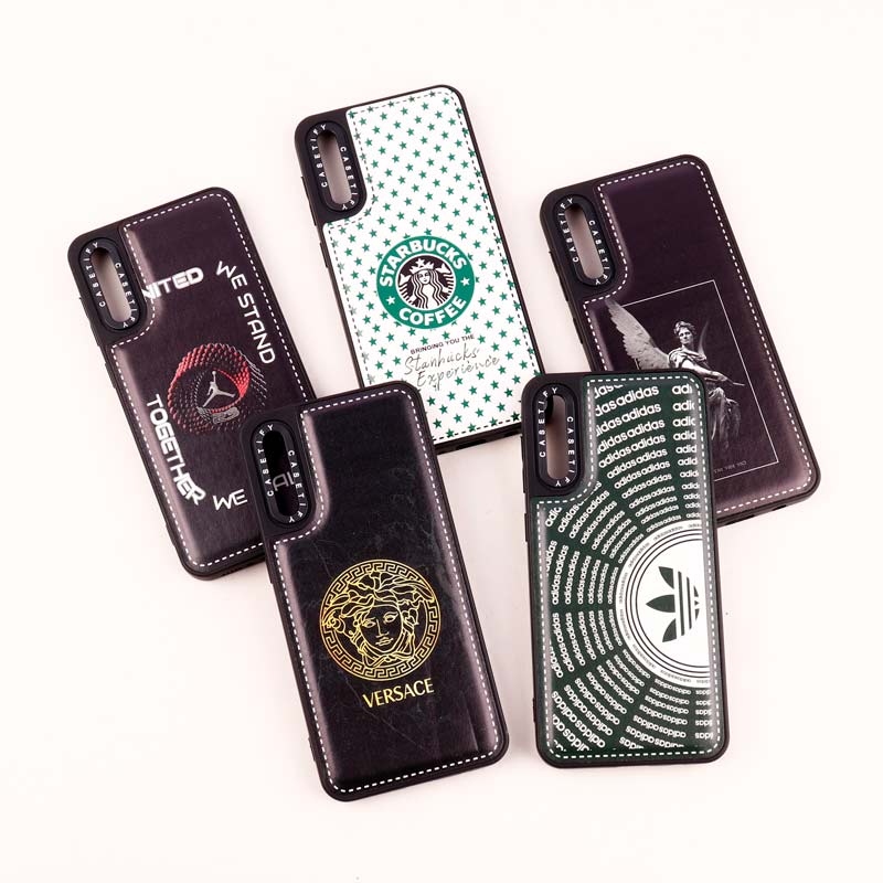 قاب PC Casetify طرح دوخت Samsung Galaxy A50