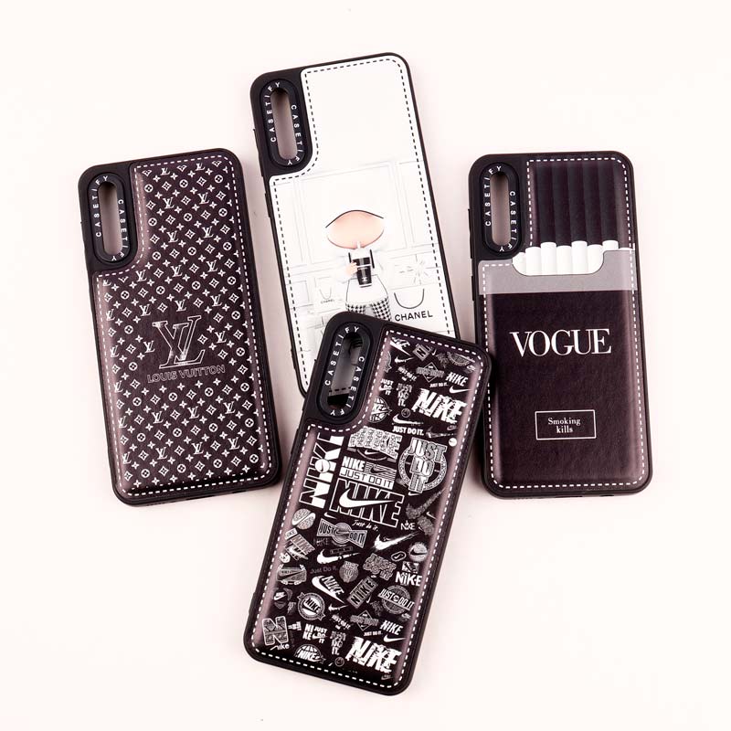 قاب PC Casetify طرح دوخت Samsung Galaxy A50
