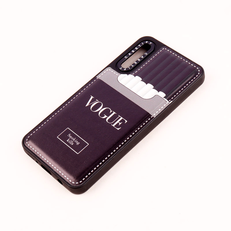 قاب PC Casetify طرح دوخت Samsung Galaxy A50