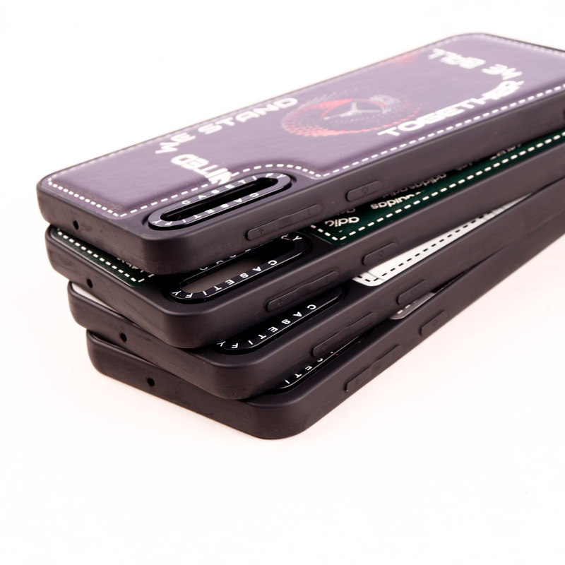 قاب PC Casetify طرح دوخت Samsung Galaxy A50