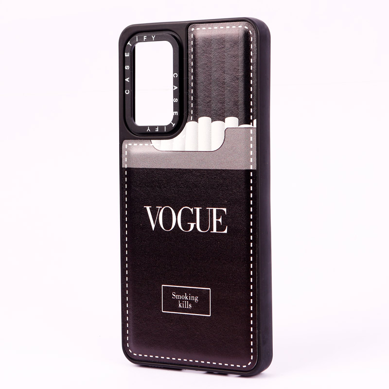 قاب PC Casetify طرح دوخت Samsung Galaxy A52 / A52s
