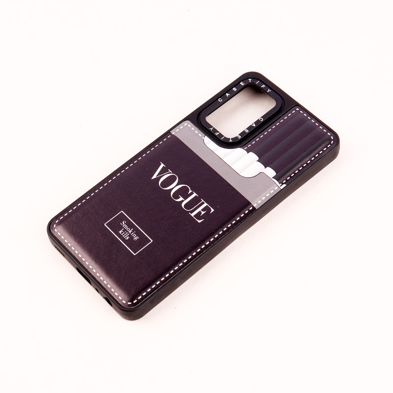 قاب PC Casetify طرح دوخت Samsung Galaxy A52 / A52s
