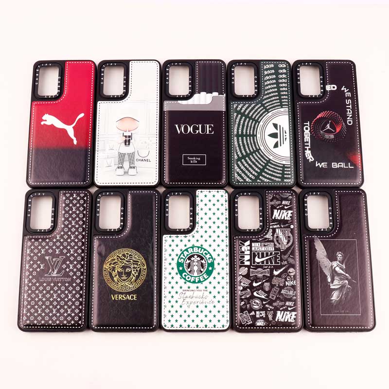 قاب PC Casetify طرح دوخت Samsung Galaxy A52 / A52s