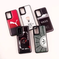 قاب PC Casetify طرح دوخت Samsung Galaxy A52 / A52s
