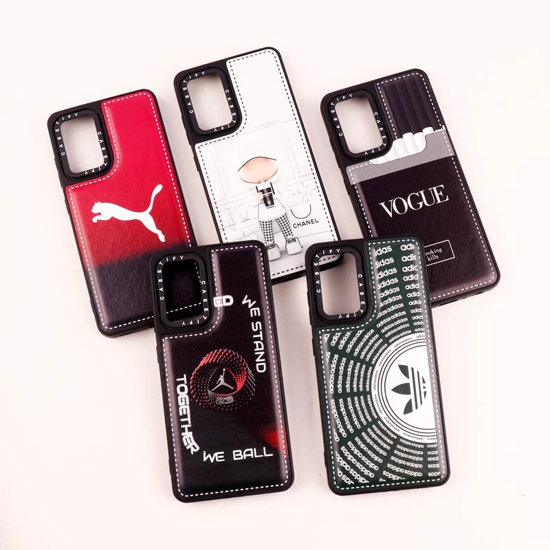 قاب PC Casetify طرح دوخت Samsung Galaxy A52 / A52s