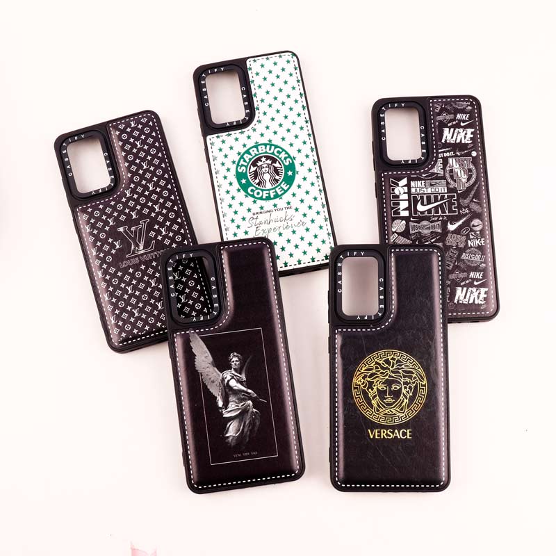 قاب PC Casetify طرح دوخت Samsung Galaxy A52 / A52s