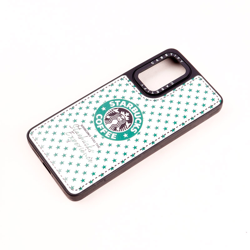 قاب PC Casetify طرح دوخت Samsung Galaxy A53 5G