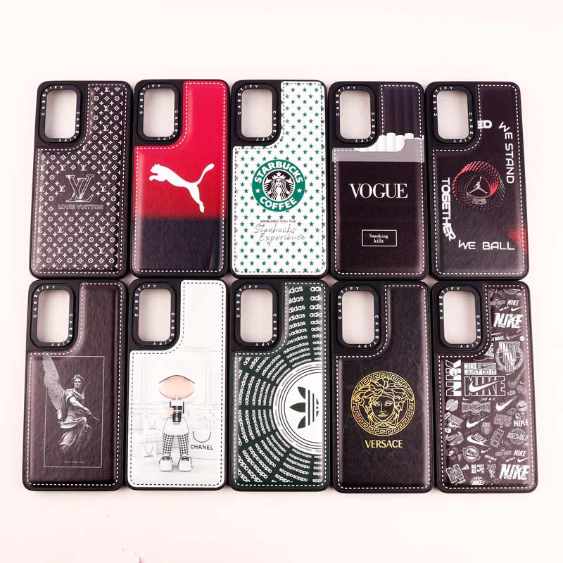 قاب PC Casetify طرح دوخت Samsung Galaxy A53 5G