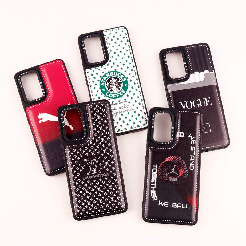 قاب PC Casetify طرح دوخت Samsung Galaxy A53 5G