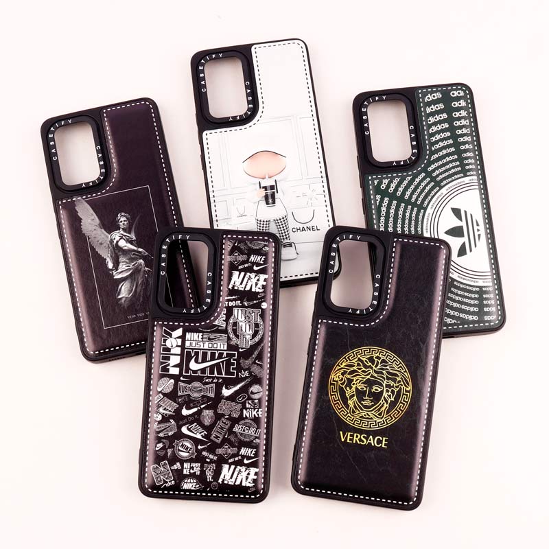 قاب PC Casetify طرح دوخت Samsung Galaxy A53 5G