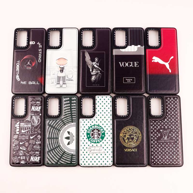 قاب PC Casetify طرح دوخت Samsung Galaxy A73