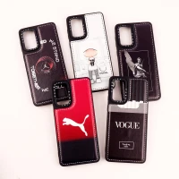قاب PC Casetify طرح دوخت Samsung Galaxy A73