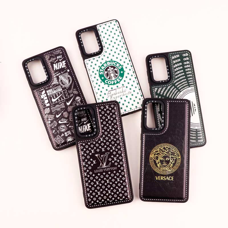 قاب PC Casetify طرح دوخت Samsung Galaxy A73