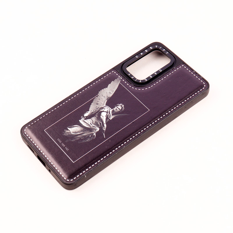 قاب PC Casetify طرح دوخت Samsung Galaxy A73