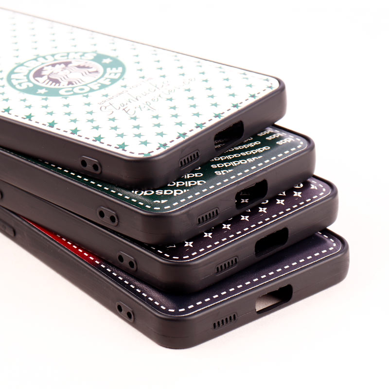 قاب PC Casetify طرح دوخت Samsung Galaxy S21 FE 5G