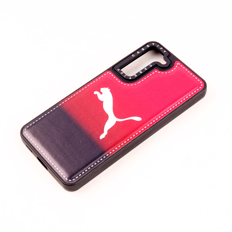 قاب PC Casetify طرح دوخت Samsung Galaxy S21 FE 5G