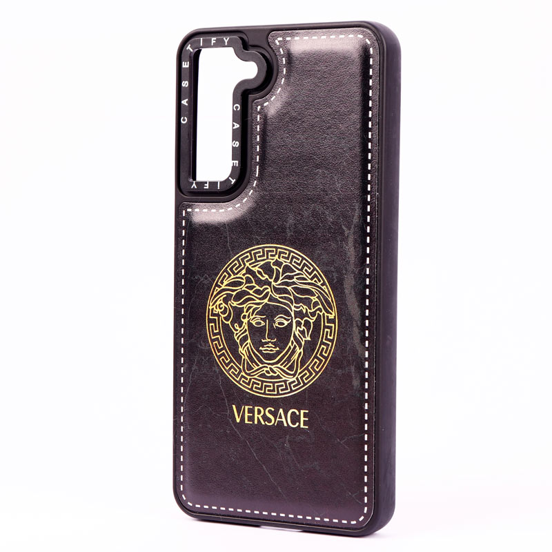 قاب PC Casetify طرح دوخت Samsung Galaxy S21 FE 5G
