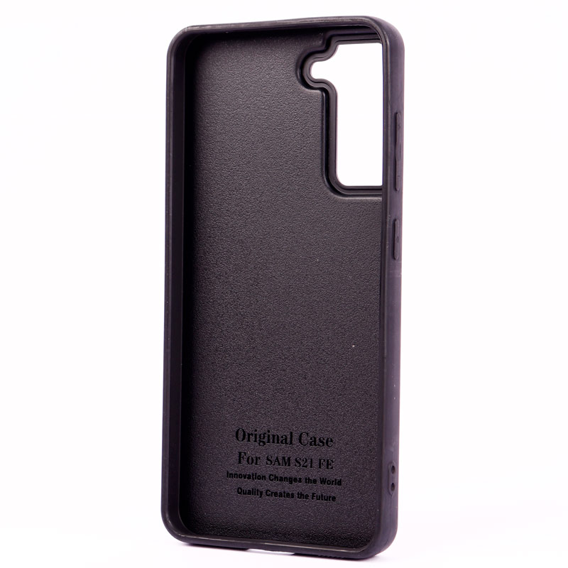 قاب PC Casetify طرح دوخت Samsung Galaxy S21 FE 5G