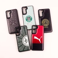 قاب PC Casetify طرح دوخت Samsung Galaxy S21 FE 5G