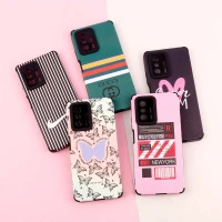 قاب هاشور دار طرح دار Xiaomi 11T / 11T Pro