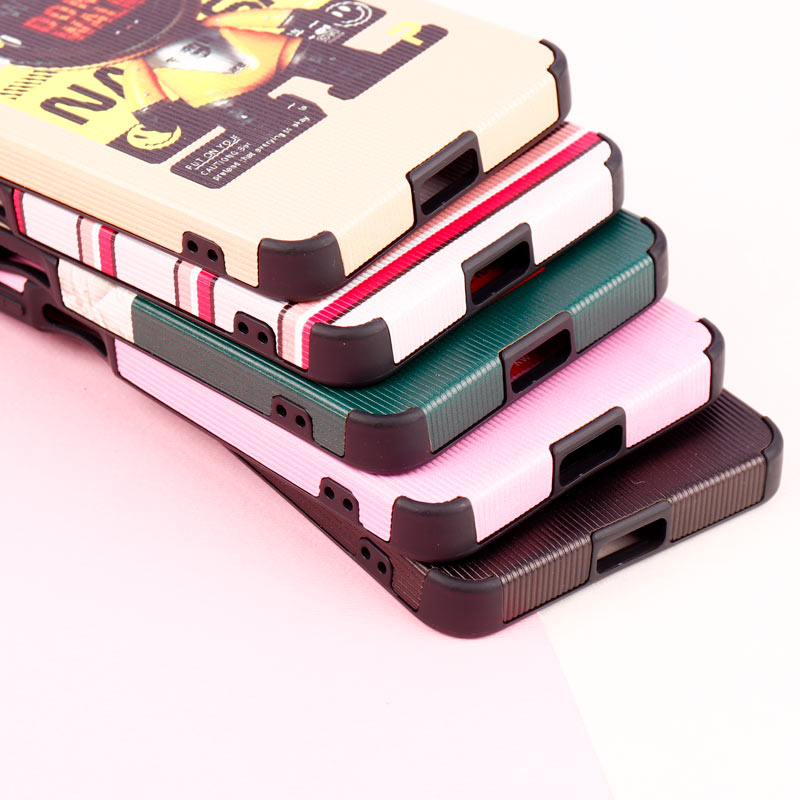 قاب هاشور دار طرح دار Xiaomi Poco F3