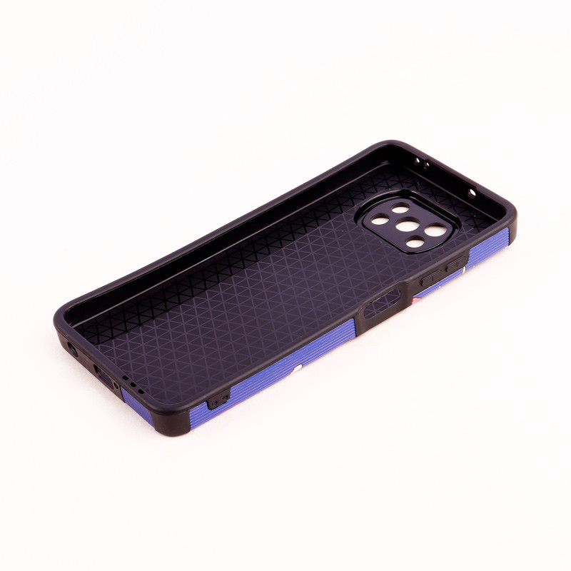 قاب هاشور دار طرح دار Xiaomi Poco X3