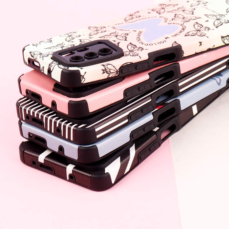 قاب هاشور دار طرح دار Xiaomi Poco X3 GT