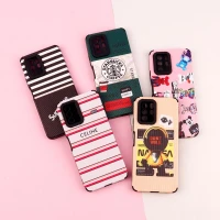 قاب هاشور دار طرح دار Xiaomi Poco X3 GT
