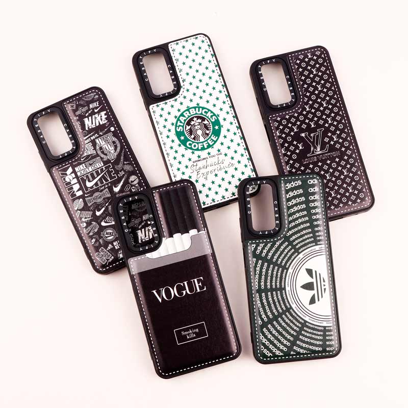 قاب PC Casetify طرح دوخت Xiaomi Redmi Note 11 / 11s