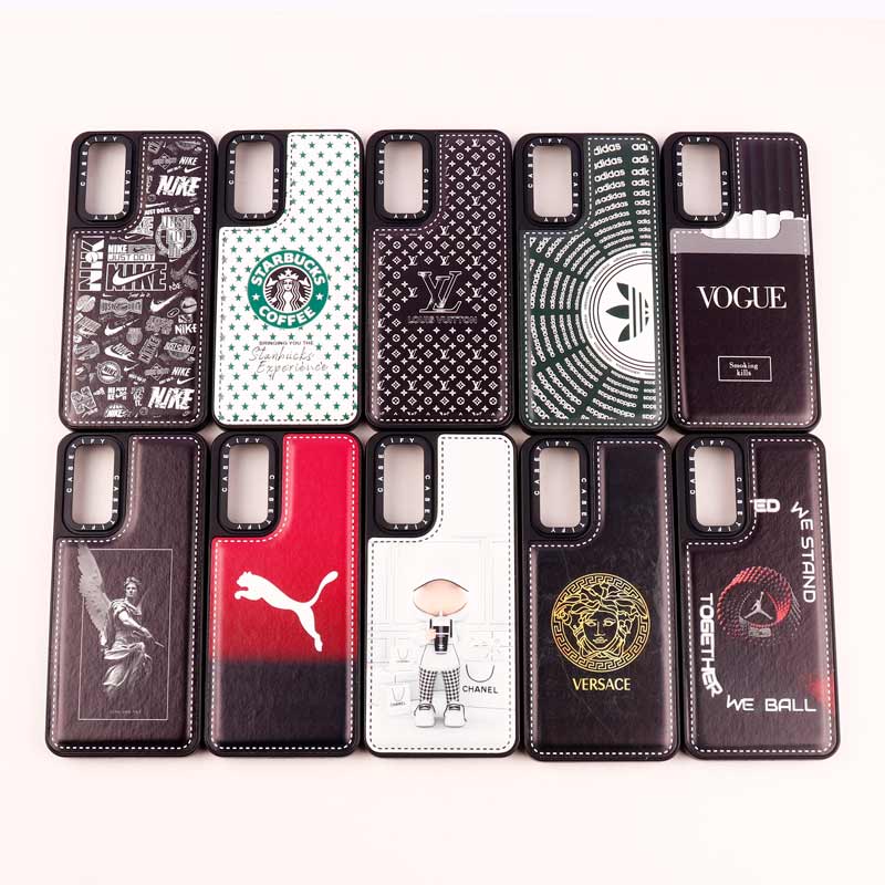 قاب PC Casetify طرح دوخت Xiaomi Redmi Note 11 / 11s