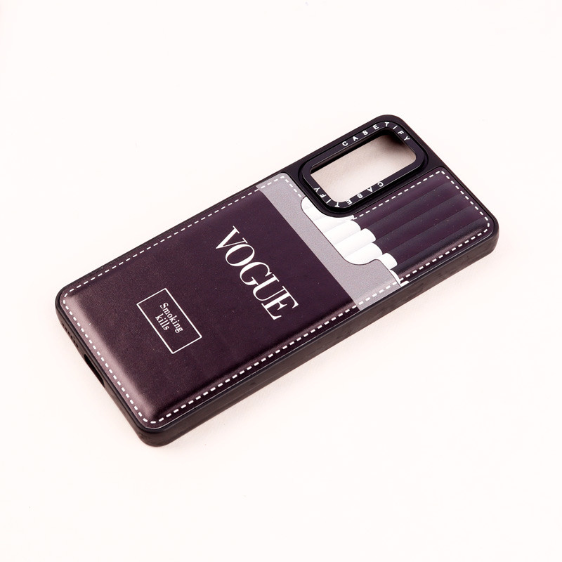 قاب PC Casetify طرح دوخت Xiaomi Redmi Note 11 Pro